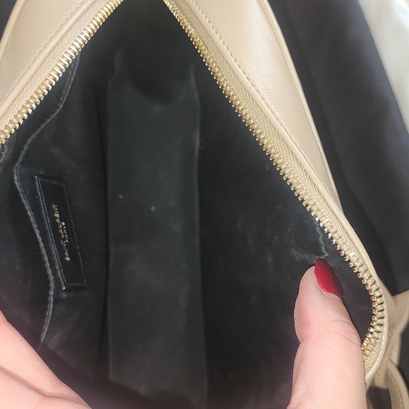 YSL Dark Beige Camera Bag - Picture 14 of 14